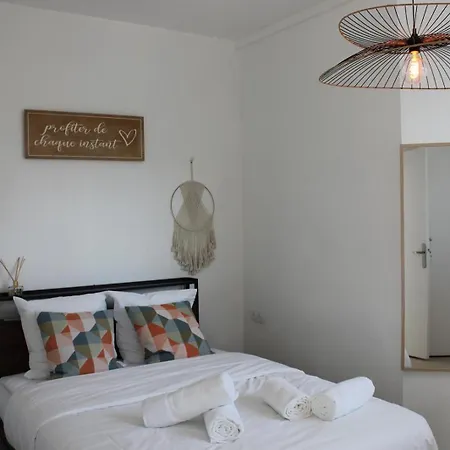 Daire 3 Pieces Avec Piscine , A 5 Mn A Pied De La Plage Mandelieu